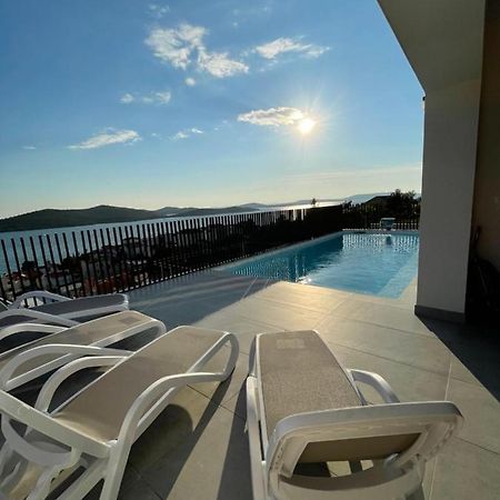The Tinel Villa Zaboric Exteriör bild