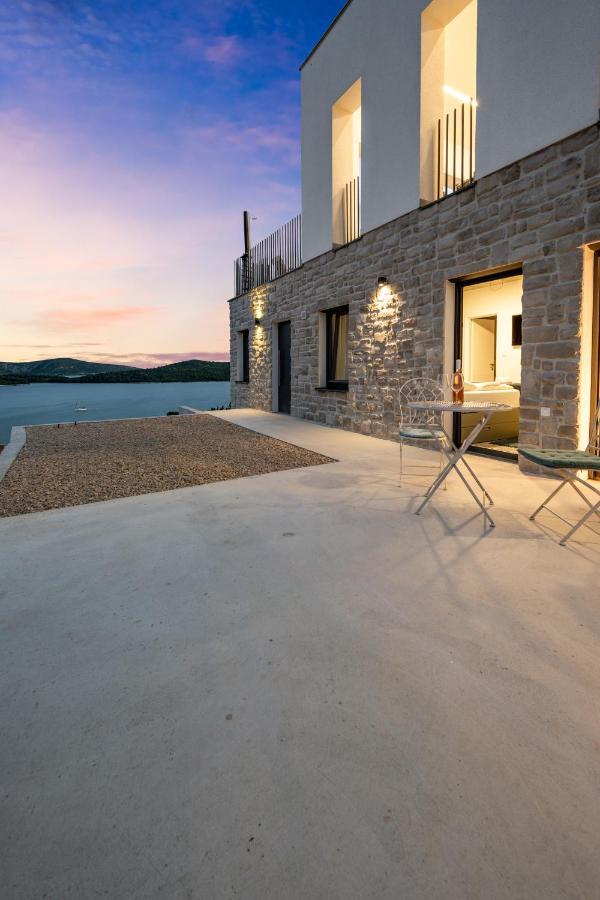 The Tinel Villa Zaboric Exteriör bild
